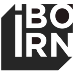 IBORN's logo